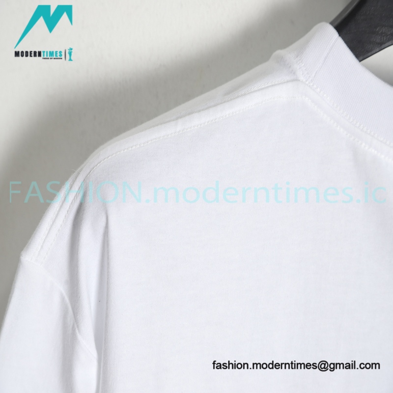 Balenciaga - Corri Digital N0. 22 Short T-shirt