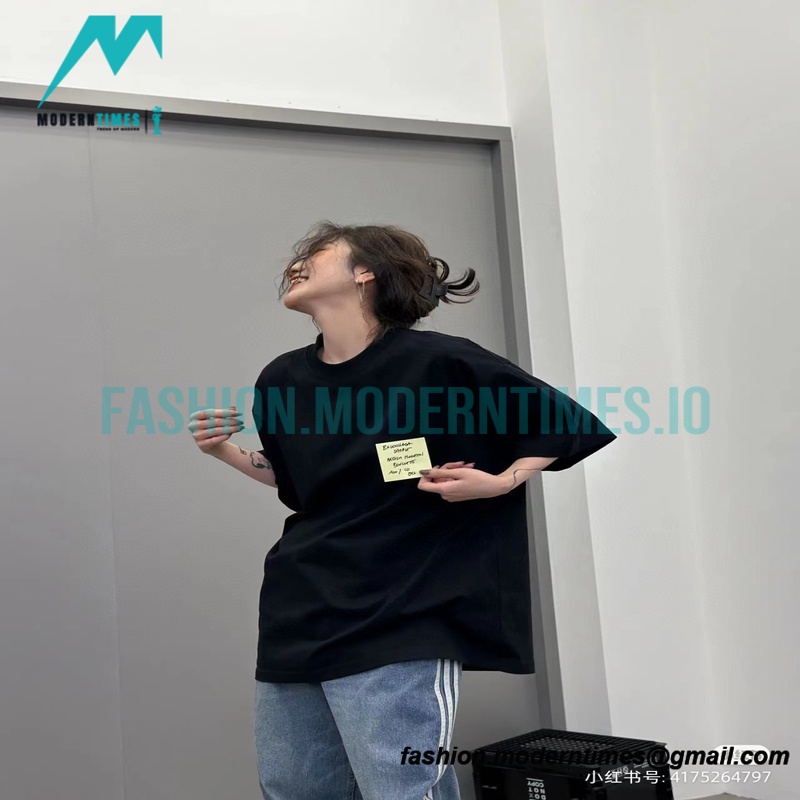 Balenciaga - 23SS Post-IT Short Sleeve T-shirt