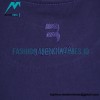 Balenciaga - Wheat Crown Embroidered Short Sleeve T-shirt