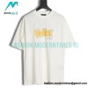 Balenciaga - Wnisex Letter Print Short Sleeve T-shirt