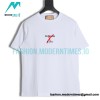 Balenciaga - Gucci - Amp Co-embroidered Monogram Short Sleeve