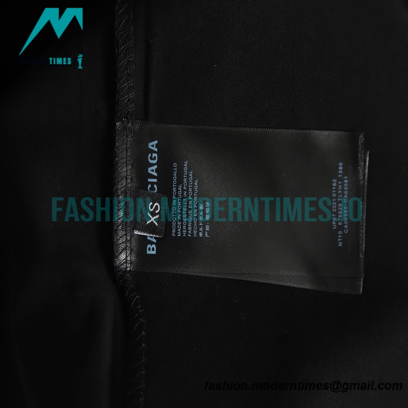 Balenciaga - Adidas  Clover Long sleeves
