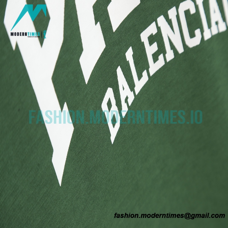 Balenciaga - 2023 Years Collection CITIES PARIS Short Sleeve