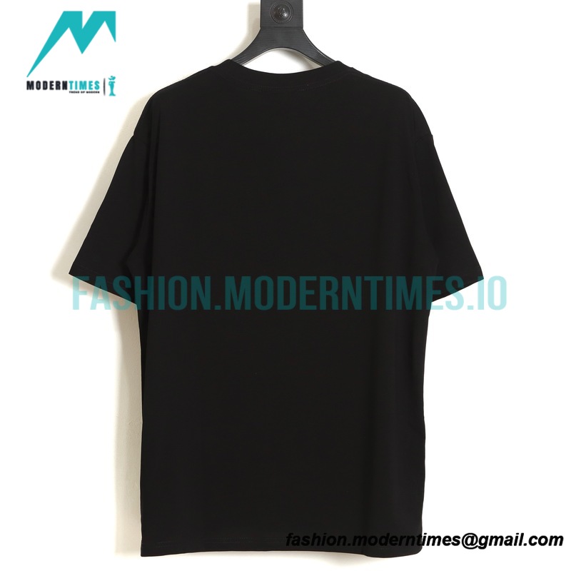 Balenciaga - 2023 Years Collection CITIES PARIS Short Sleeve