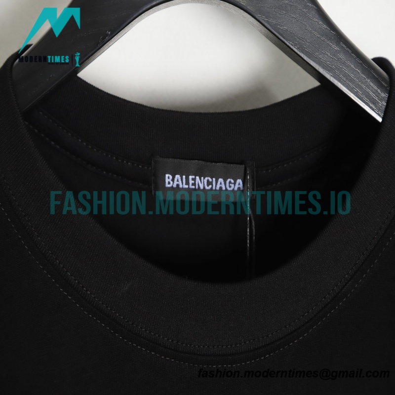 Balenciaga - 360 Degree Arrow Short Sleeve
