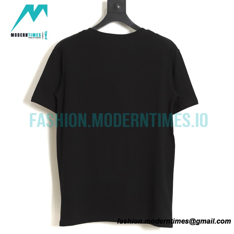 Balenciaga - 23SS Graffiti Print Short Sleeve T-shirt