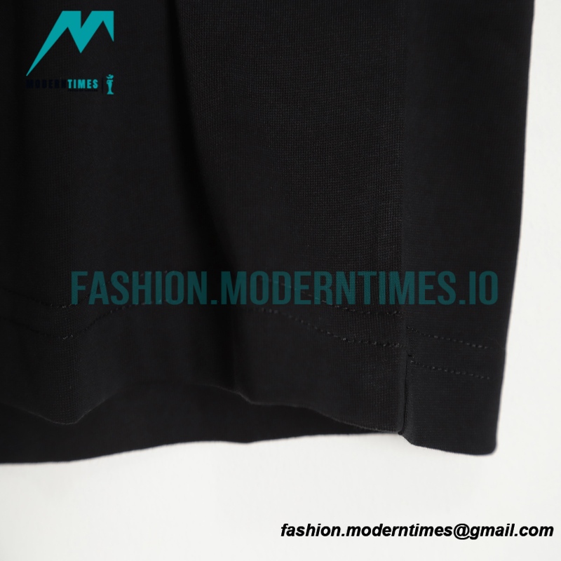 Balenciaga - Environmental Logo Short Sleeve T-shirt