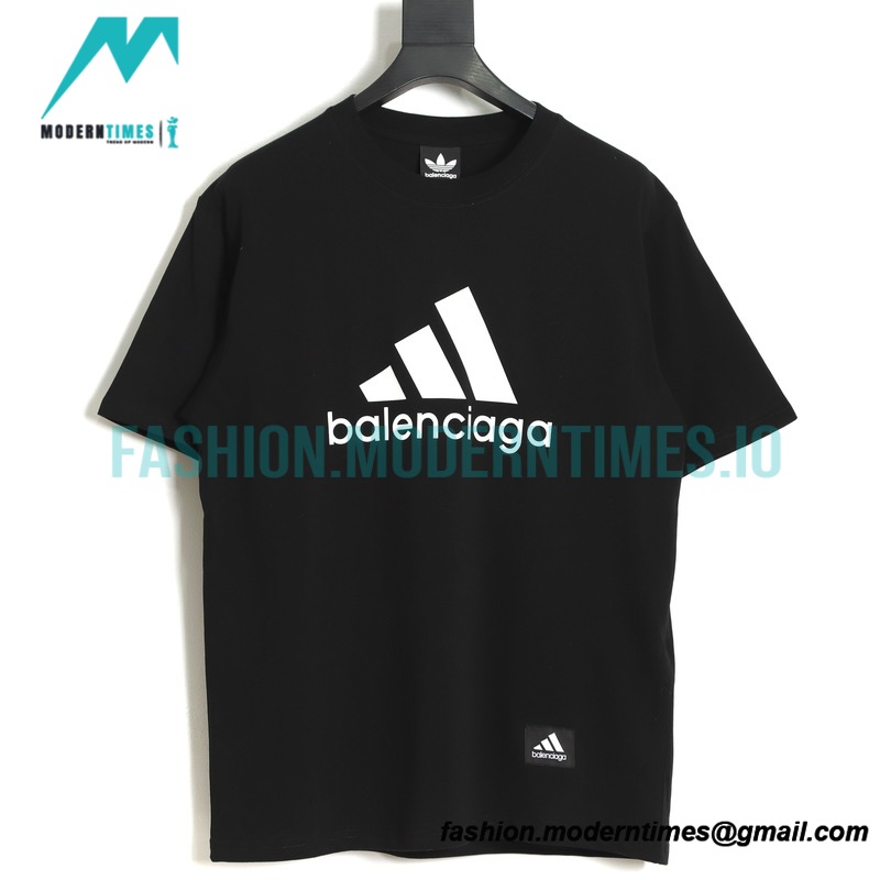 Balenciaga - Adidas 22SS Co-branded Short Sleeve T-shirt
