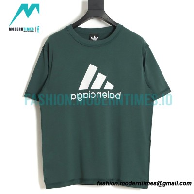Balenciaga - Adidas 22SS Co-branded Short Sleeve T-shirt