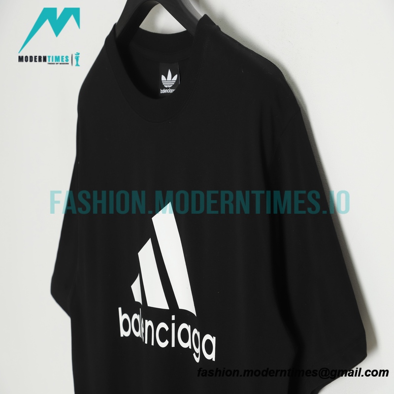 Balenciaga - Adidas 22SS Co-branded Short Sleeve T-shirt