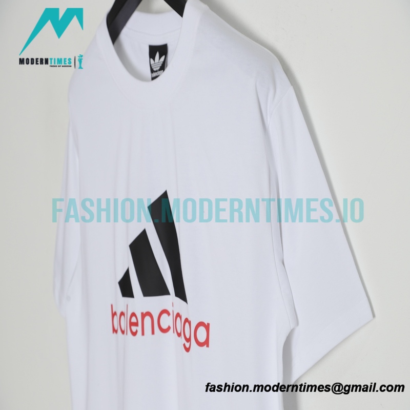 Balenciaga - Adidas 22SS Co-branded Short Sleeve T-shirt