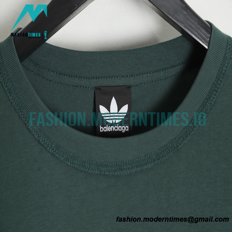 Balenciaga - Adidas 22SS Co-branded Short Sleeve T-shirt