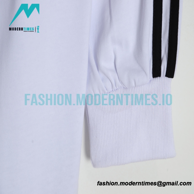 Balenciaga - Adidas Clover Three Bars Long Sleeve Shirt