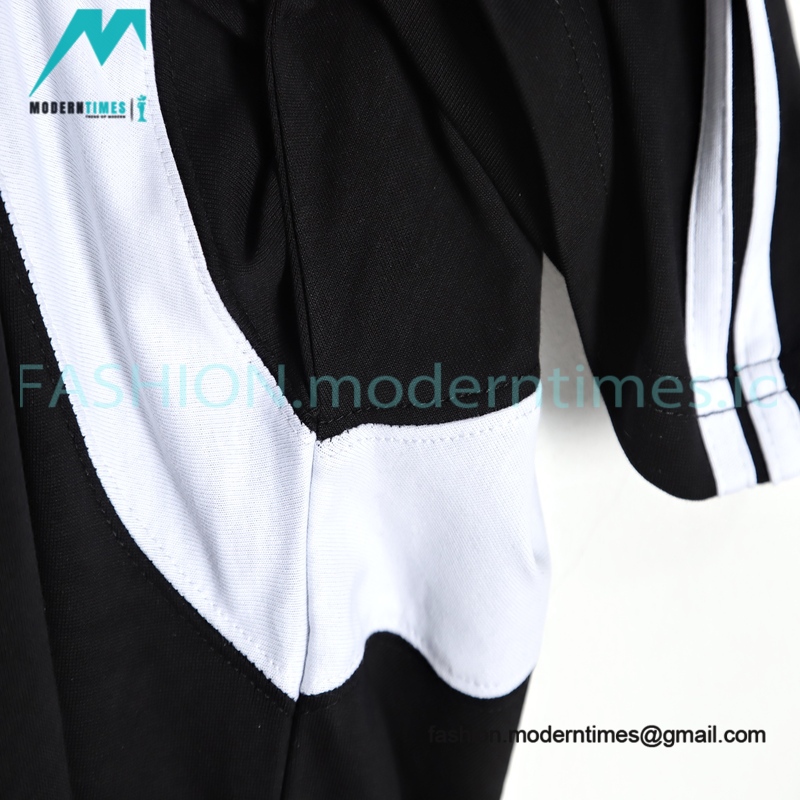 Balenciaga - 23SS Double Hook Stitching Short Sleeve T-shirt