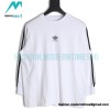 Balenciaga - Adidas 23FW Clover Co-branded  Webbing Long Sleeve T-shirt