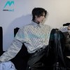 Balenciaga - 23GW Full Logo Signature Shirt
