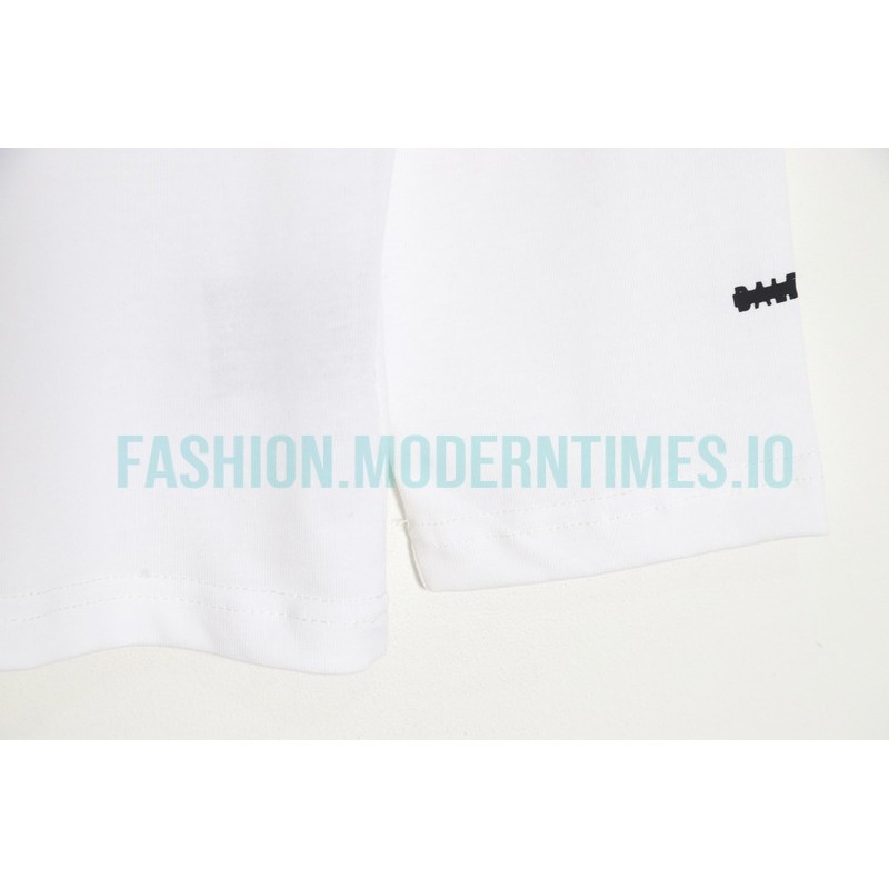 Balenciaga - Long-sleeved T-shirts Covered In Classic Logos