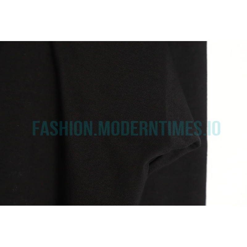 Balenciaga - 23SS Overlapping Letter Long Sleeve T-shirt