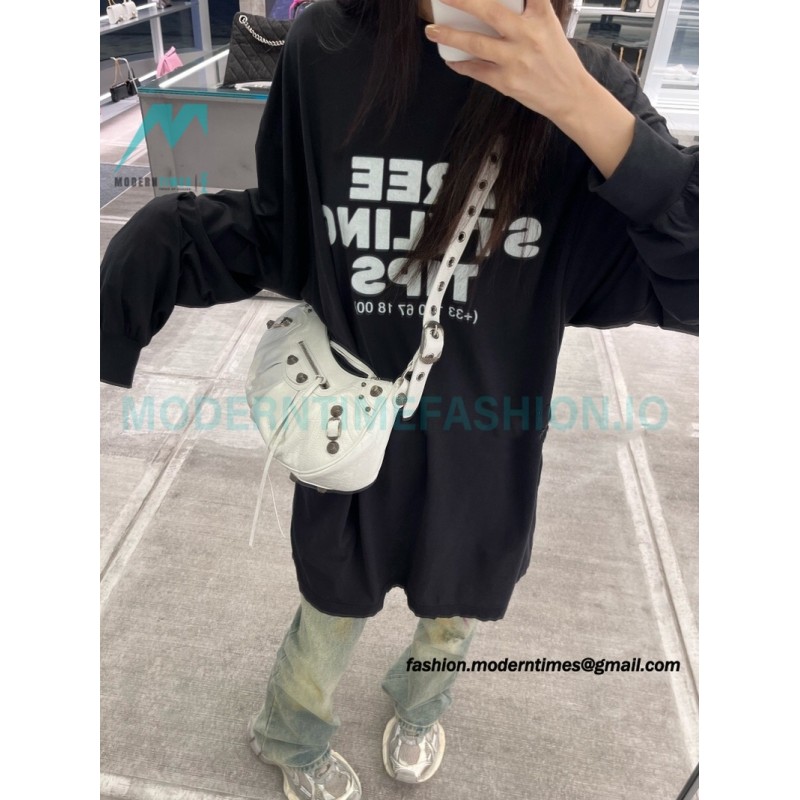 Balenciaga - 23SS Long Sleeve T-shirt