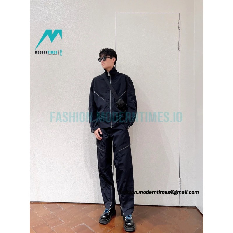 Bottega Veneta - 23FW Multi-purpose Zipper Jacket