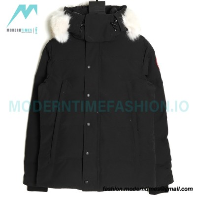Canada Goose - Parka Down Jacket For Men And Women