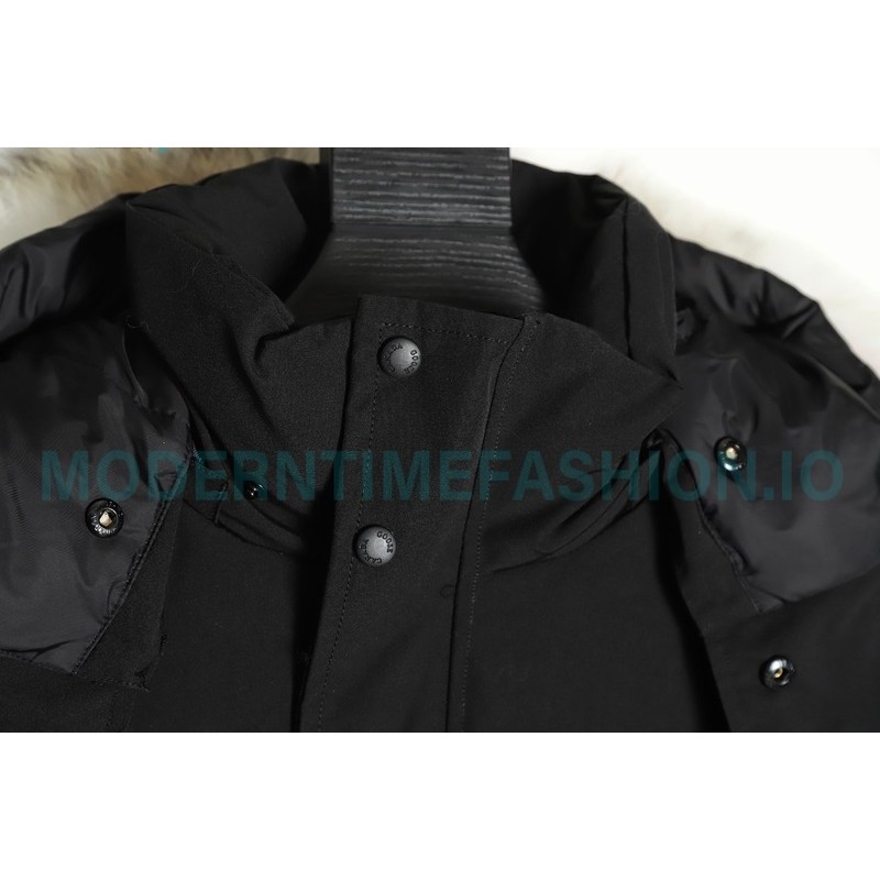Canada Goose - Parka Down Jacket For Men And Women