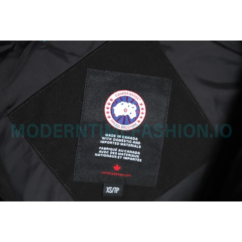 Canada Goose - Parka Down Jacket For Men And Women