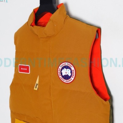 Canada Goose - Rhude Nba Three-way Co-brand Down Vest