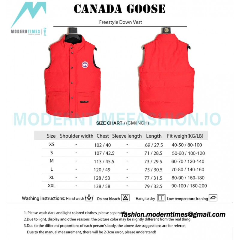 Canada Goose - Freestyle Down Vest