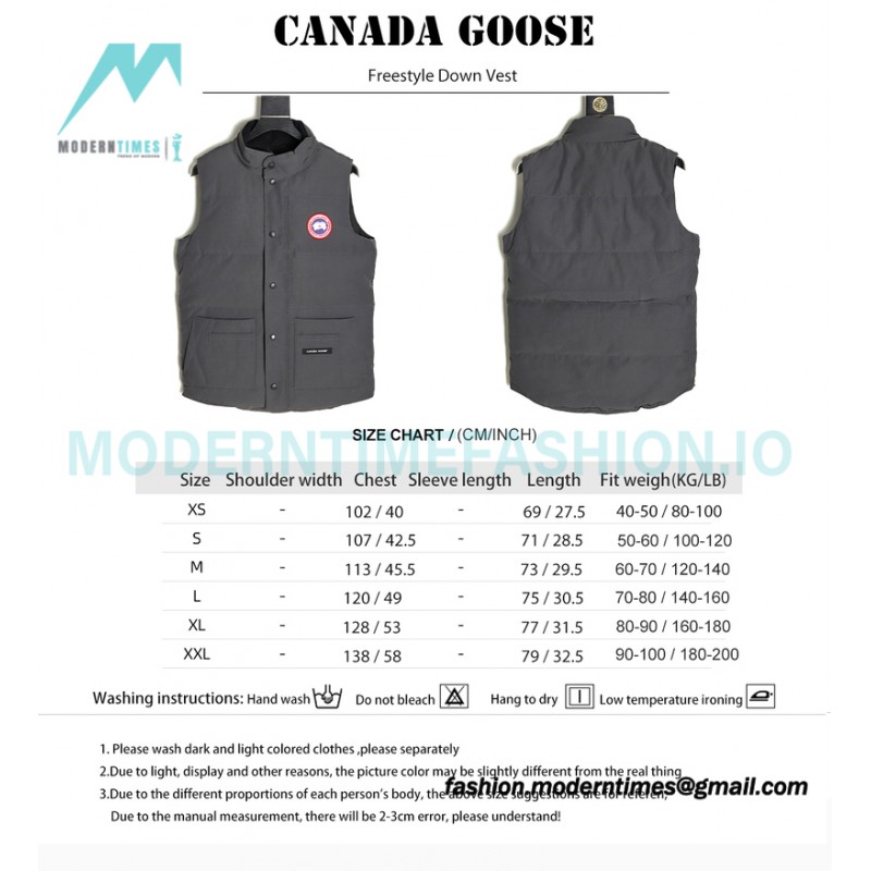 Canada Goose - Freestyle Down Vest