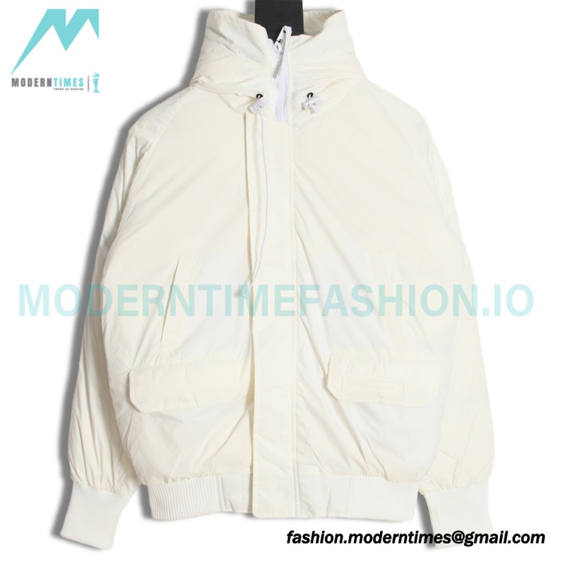 Canada Goose - Glacier Series 01 Short Flight Down Jacket