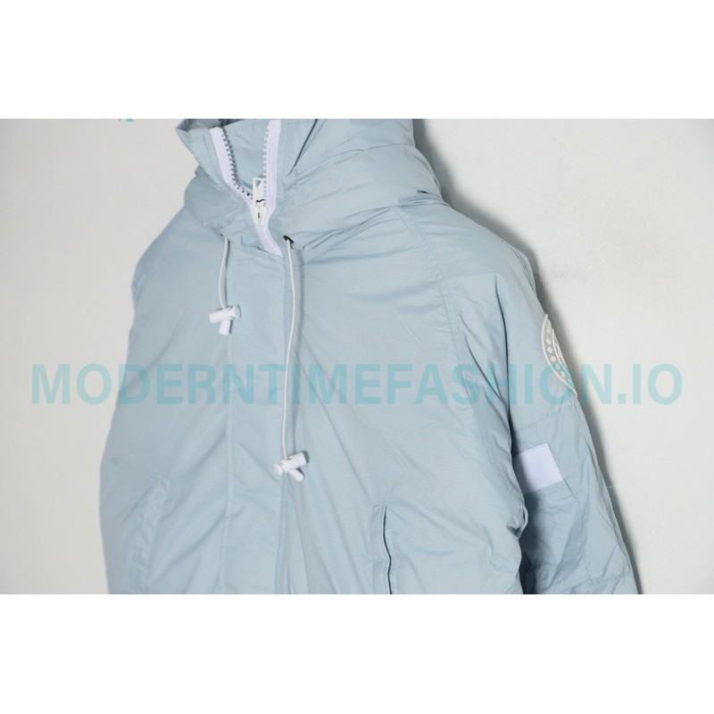 Canada Goose - Glacier Series 01 Short Flight Down Jacket