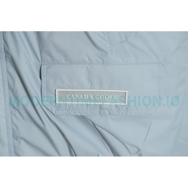 Canada Goose - Glacier Series 01 Short Flight Down Jacket