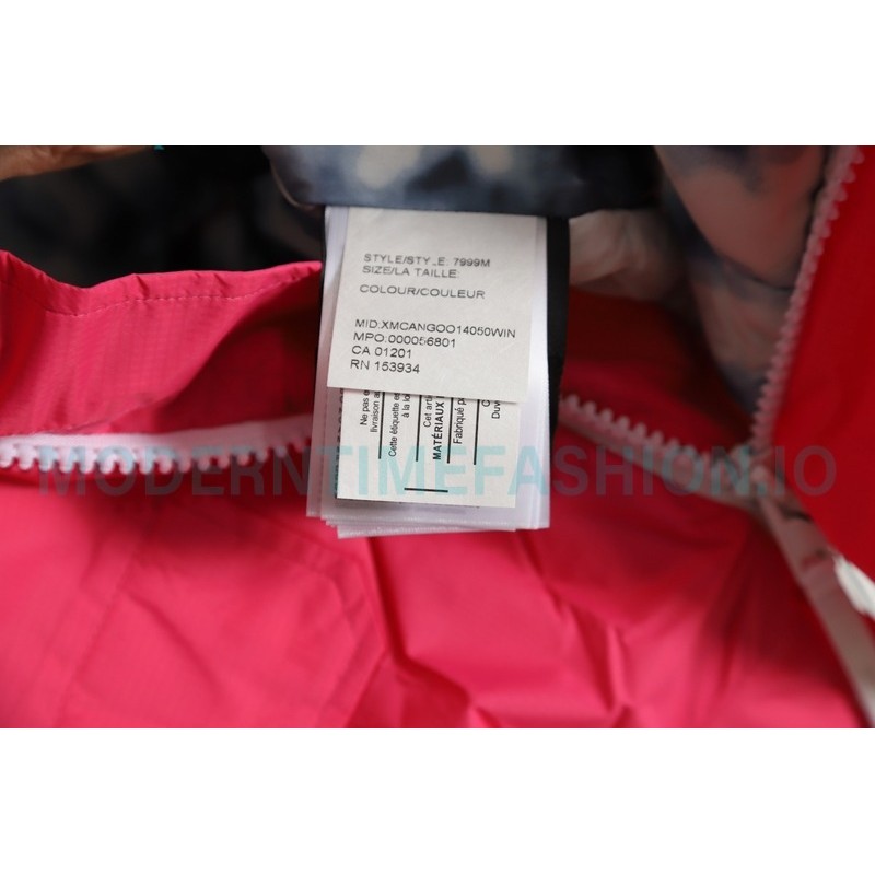 Canada Goose - Glacier Series 01 Short Flight Down Jacket