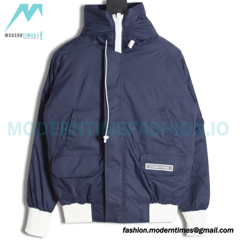 Canada Goose - Glacier Series 01 Short Flight Down Jacket