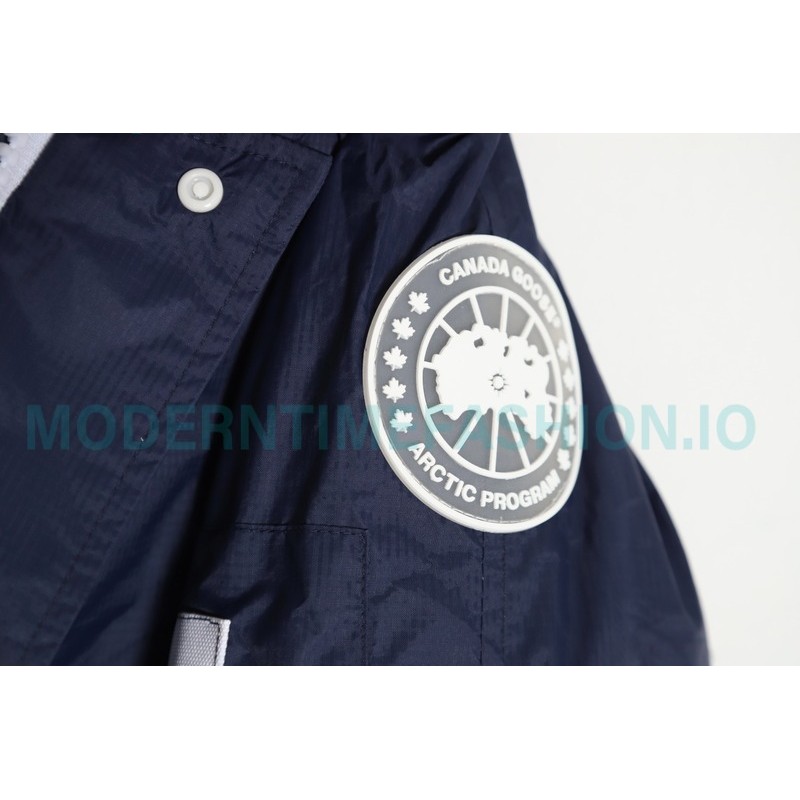 Canada Goose - Glacier Series 01 Short Flight Down Jacket