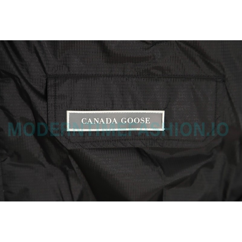 Canada Goose - Glacier Series 01 Short Flight Down Jacket