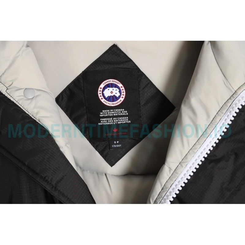 Canada Goose - Glacier Series 01 Short Flight Down Jacket