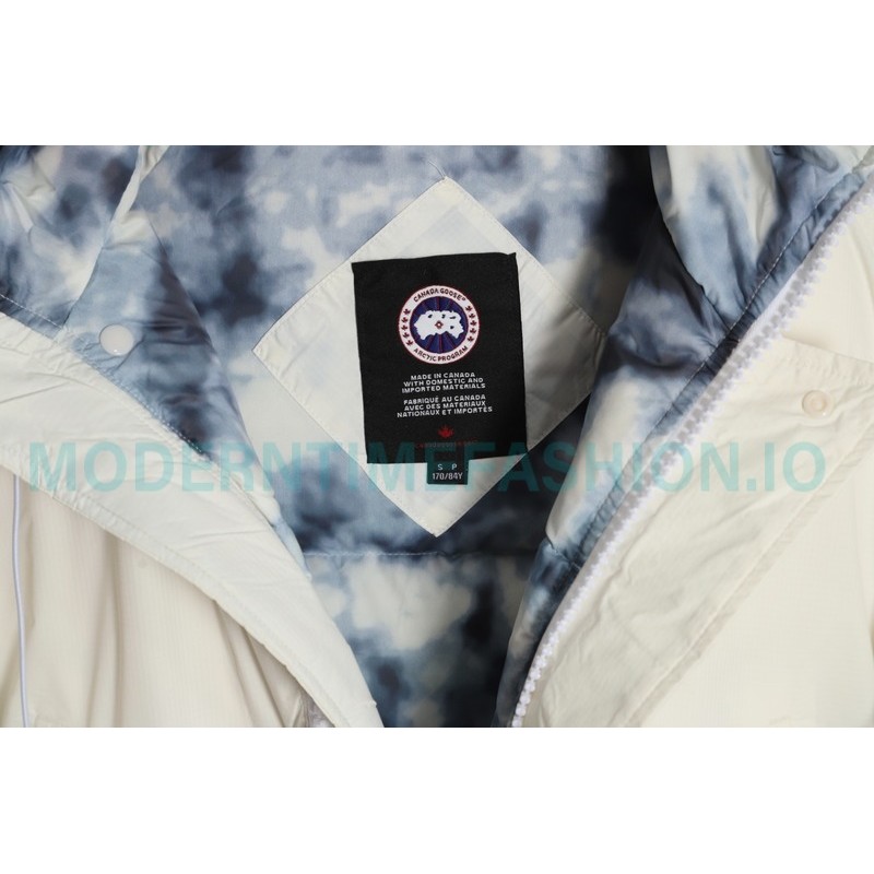 Canada Goose - Glacier Series 01 Short Flight Down Jacket