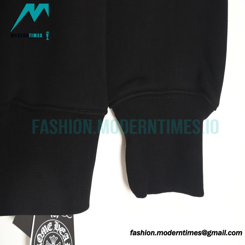 Chrome Hearts - 23FW Embroidered Horseshoe Hoodie