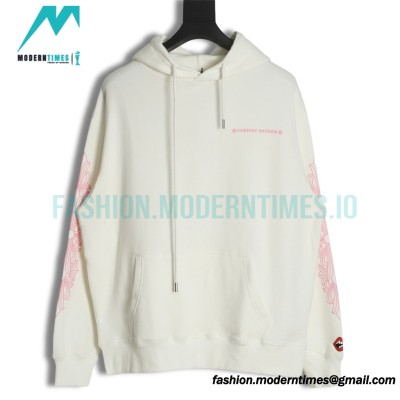 Chrome Hearts - 22FW Tooth Sanskrit Hoodie 