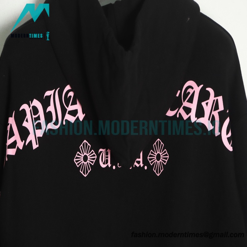Chrome Hearts - 22FW Tooth Sanskrit Hoodie 