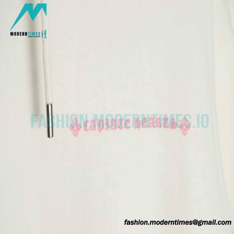 Chrome Hearts - 22FW Tooth Sanskrit Hoodie 