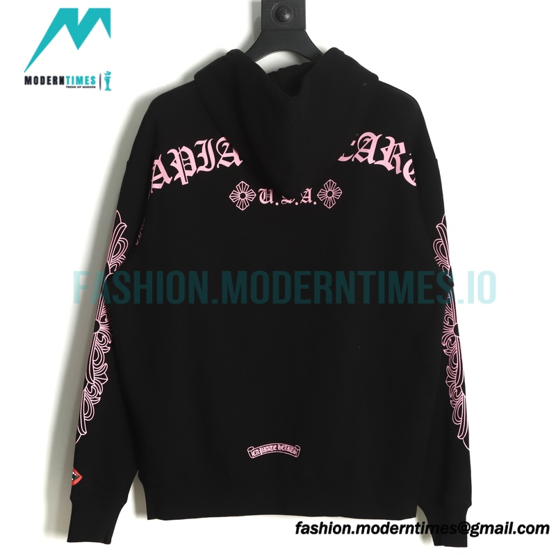 Chrome Hearts - 22FW Tooth Sanskrit Hoodie 