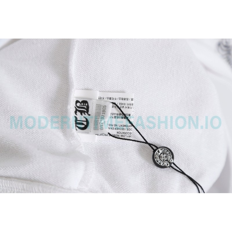 Chrome Hearts - 23FW Kirin Arms Printed Round Neck Hoodie