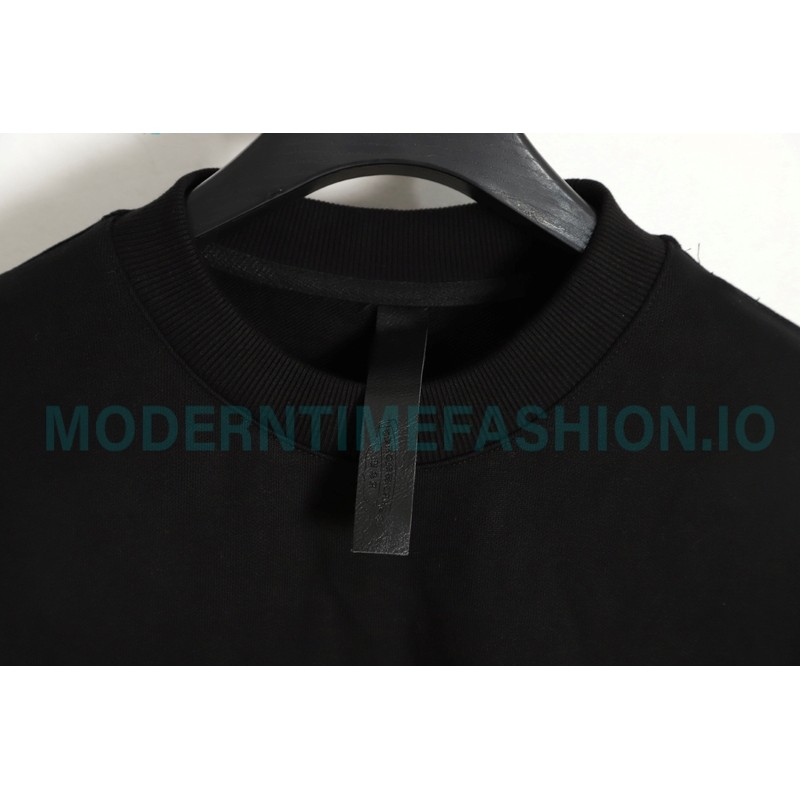 Chrome Hearts - 23FW Kirin Arms Printed Round Neck Hoodie