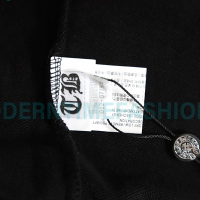 Chrome Hearts - 23FW Kirin Arms Printed Round Neck Hoodie