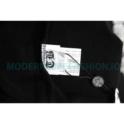 Chrome Hearts - 23FW Kirin Arms Printed Round Neck Hoodie