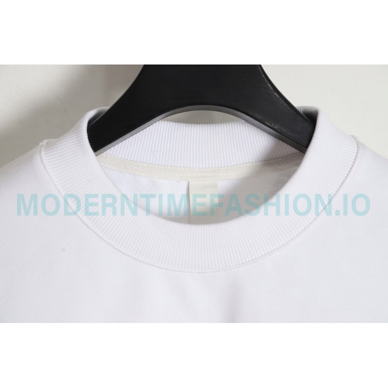 Chrome Hearts - 23FW Kirin Arms Printed Round Neck Hoodie