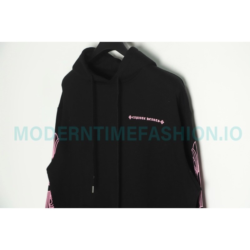 Chrome Hearts - 22FW Tooth Sanskrit Hoodie